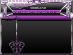 White-Purple Flatcast-By Nisa