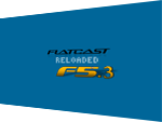 Flatcast F5.3